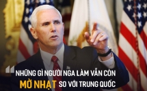 ong mike pence tung bang chung tq can thiep bau cu bac kinh muon thay the tong thong my