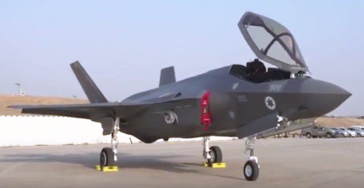 neu tiem kich tang hinh f 35 bi ban ha o syria nhung bi mat dong troi se thuoc ve nga