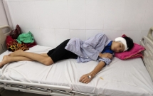 nam sinh bi ban can dut tai em dang di vo gao thi anh ay tan cong