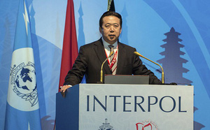chu tich interpol nghi mat tich tai trung quoc la muc tieu lon trong chien dich da ho