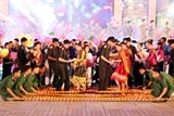 sap dien ra ngay hoi tham tinh huu nghi dac biet viet lao o dien bien