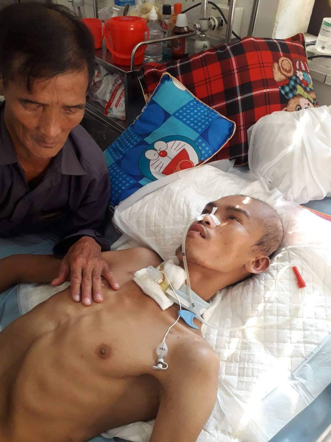 bi kich vo vo oi dang sinh con nhan hung tin chong bi tai nan nguy kich