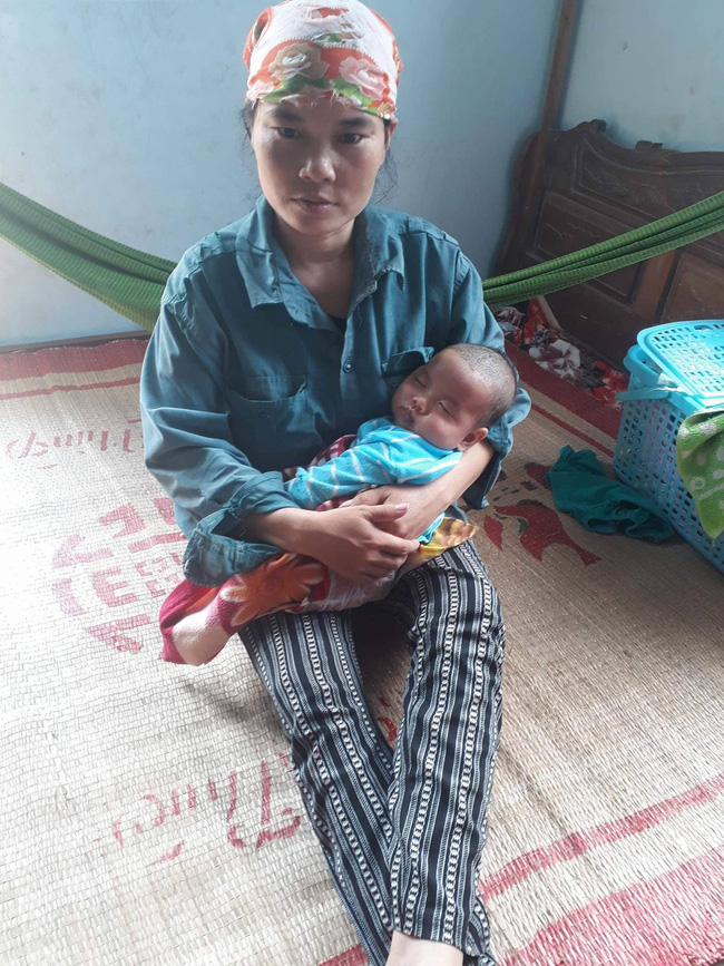 bi kich vo vo oi dang sinh con nhan hung tin chong bi tai nan nguy kich