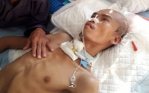 bi kich vo vo oi dang sinh con nhan hung tin chong bi tai nan nguy kich