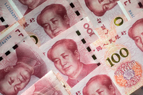 trung quoc bom hon 100 ti usd vao nen kinh te
