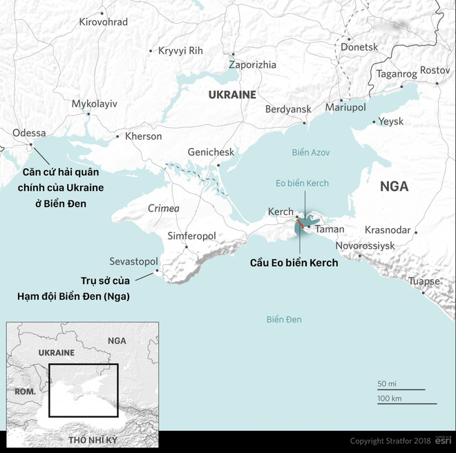 nguy co xung dot ukraine lan toi mat tran moi sat suon nga my se nhay vao