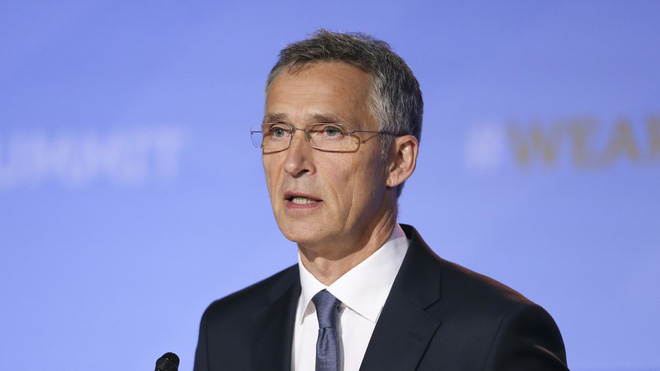 noi trut bom uranium xuong serbia la vi dan tong thu ky nato bi chi trich kich liet