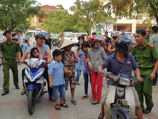 truy xuat kiem tra co so giet mo cung cap thit ga khien 352 hoc sinh o ninh binh ngo doc