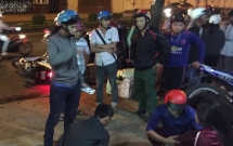 nguoi dan ong vuot hon 30km de cuop giat tai san cua doi nam nu chay sh o trung tam