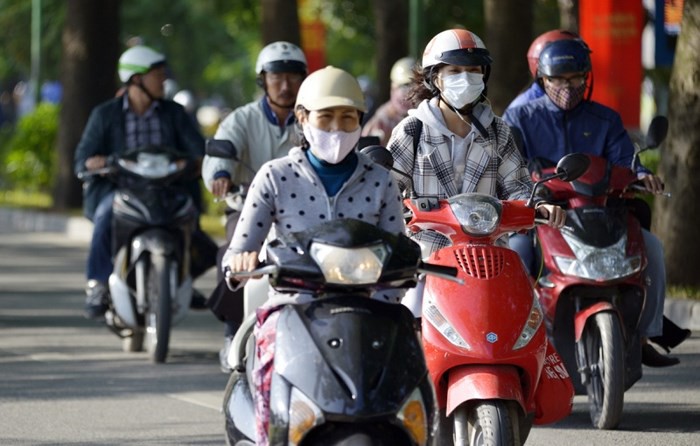 khong khi lanh tran ve bac bo chuyen lanh kem mua nho