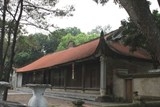 bac giang phuc dung duong len yen tu cua phat hoang tran nhan tong