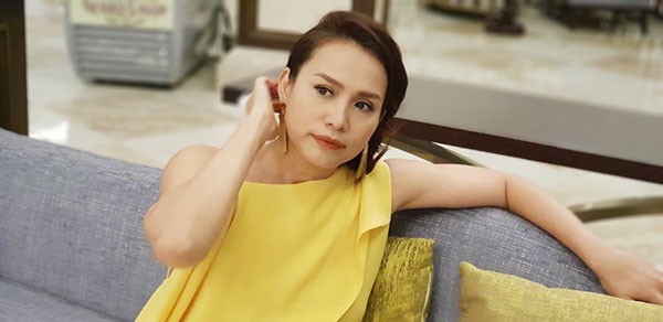 tran tieu vy gap ap luc gi khi tham gia hoa hau the gioi