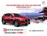 mua mazda cx 5 trung chuyen du lich nhat ban