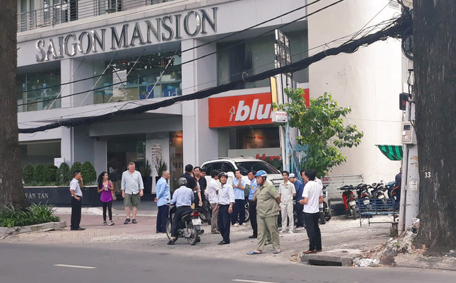 co gai 19 tuoi tu vong sau khi roi tu toa nha cao tang o trung tam sai gon