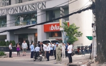 co gai 19 tuoi tu vong sau khi roi tu toa nha cao tang o trung tam sai gon