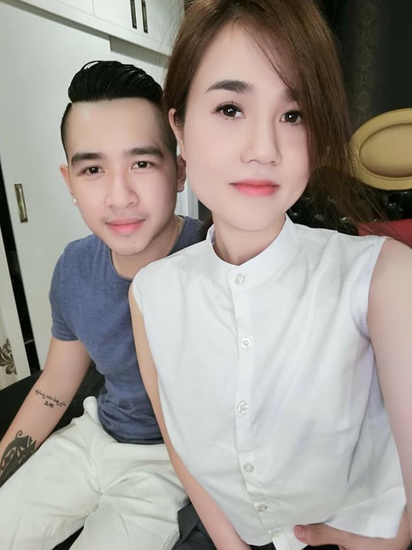 chi gai ruot ngoc trinh sap ket hon lan 2 voi mot nam ca si tre