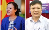Bổ nhiệm nhân sự Bộ Ngoại giao, Ủy ban Quản lý vốn nhà nước và Ủy ban Kiểm tra Quân ủy Trung ương