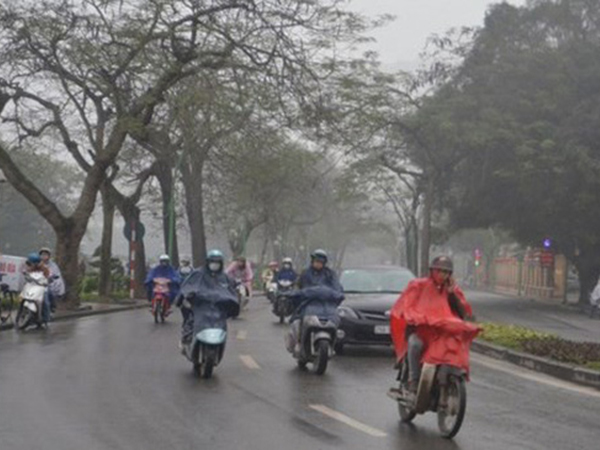 khong khi lanh tran ve nhiet do co noi giam sau con 16 do