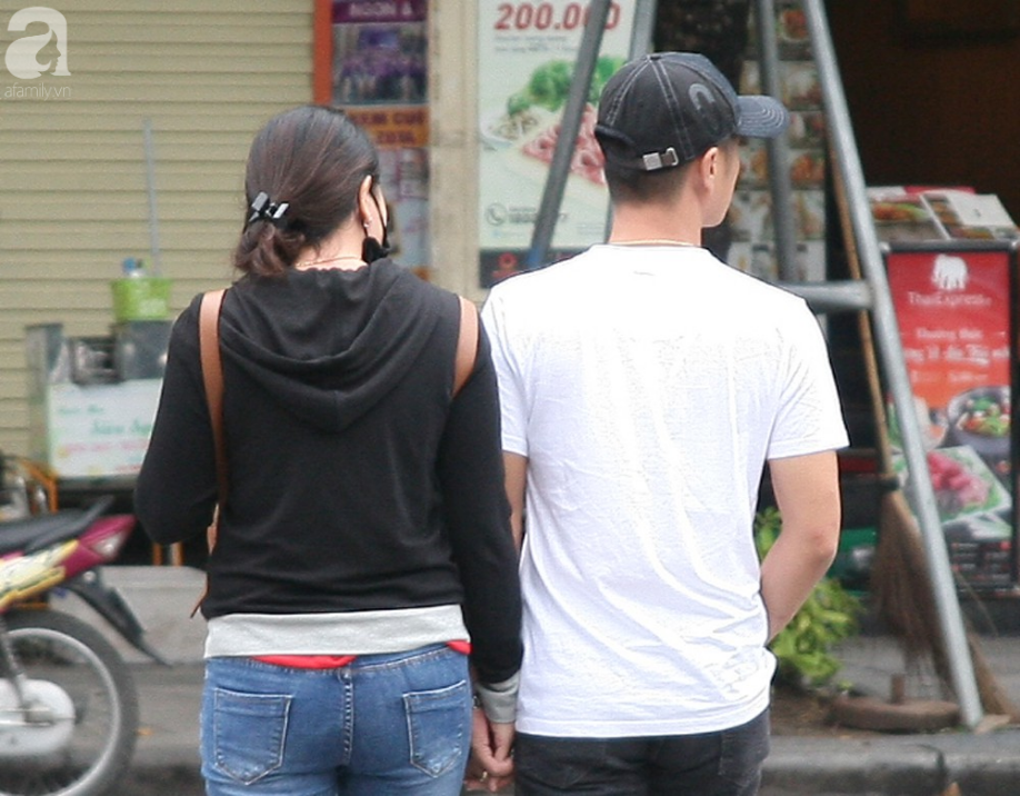 ha noi gio lanh ve nguoi dan voi va keo di mua do mua dong chong ret