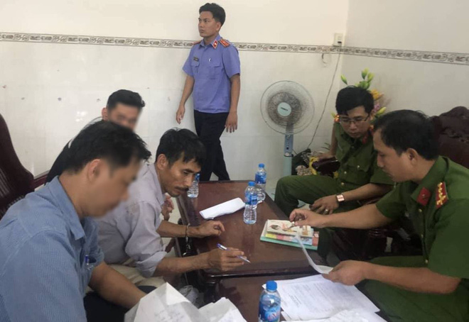 bat nguoi dan ong noi xau che do keu goi bieu tinh tren facebook