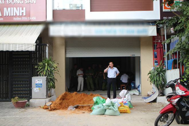 bi dien giat 3 cong nhan o da nang bong nang