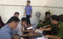 bat nguoi dan ong noi xau che do keu goi bieu tinh tren facebook