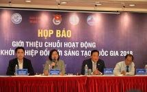 hop bao ve chuoi hoat dong ngay hoi khoi nghiep doi moi sang tao quoc gia 2018 techfest 2018