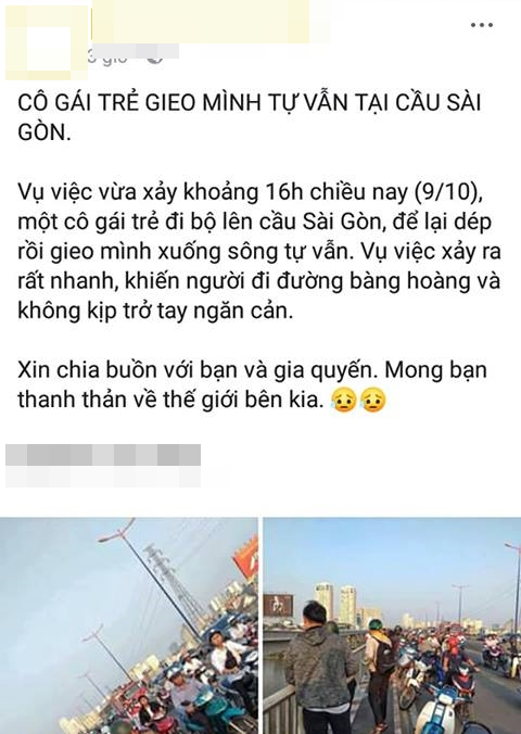 co gai de lai thu dung man tu tu gia tren cau sai gon nguyen nhan thuc su la day