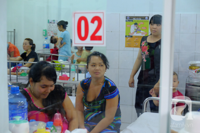 benh tay chan mieng phia nam len gan 50000 ca bo truong y te tuc toc vao tphcm benh vien nhi mo phong dac biet