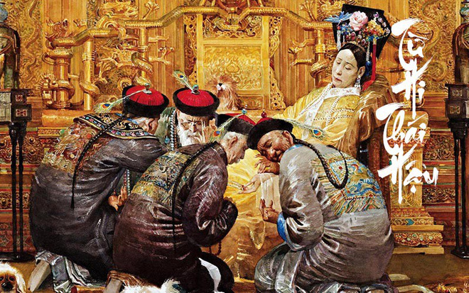 loi nguyen truyen kiep ung nghiem giang son thanh trieu bi huy trong tay mot nguoi phu nu