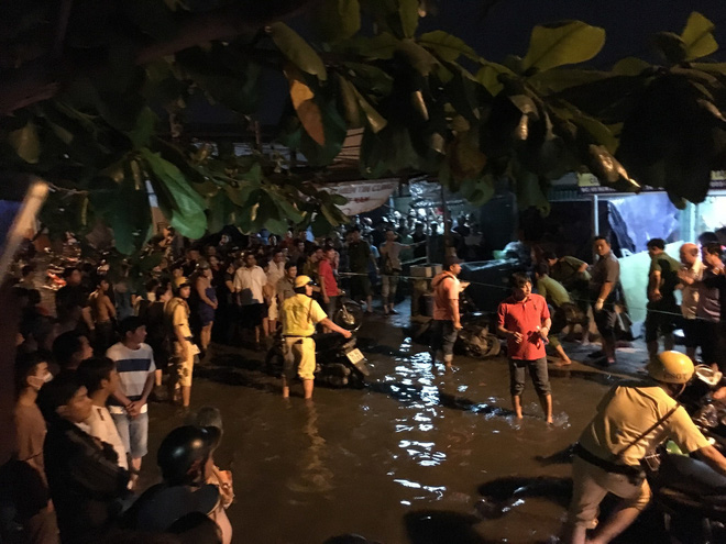 nam thanh nien bi truy sat tu vong o sai gon la tru cot gia dinh duoc nhan xet hien lanh ngoan ngoan