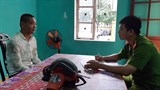 chu nha lap camera theo doi bat ten trom khet tieng xu hue