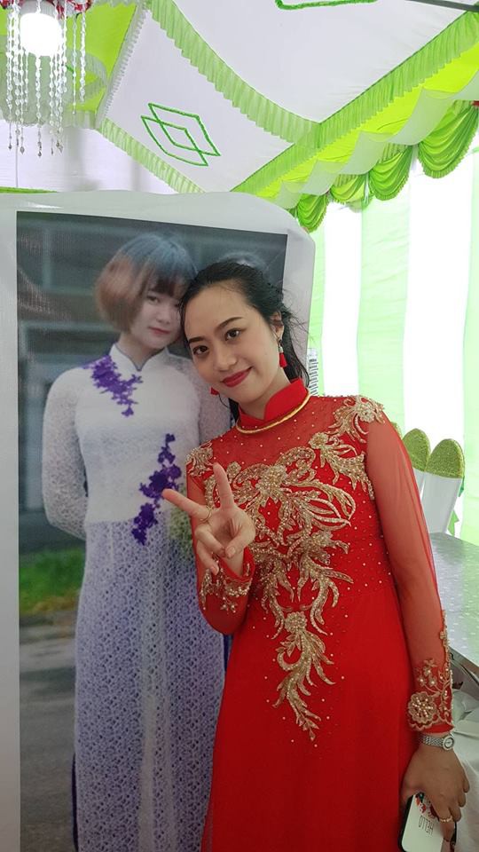 vi khach moi dac biet trong dam cuoi vua nhin da thay ngac nhien thich thu