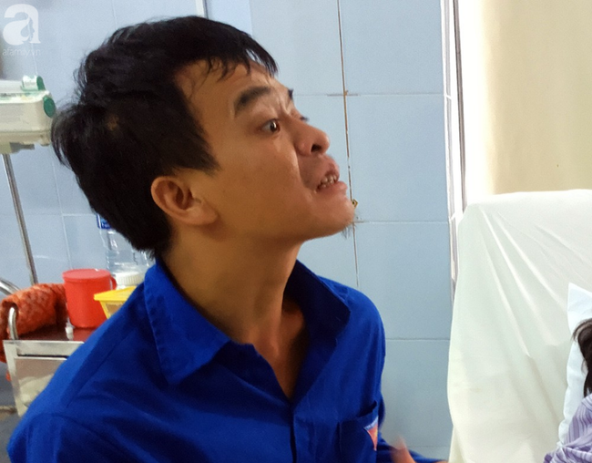 nam dinh chang trai tre tan tat khoc tuyet vong khi vo hon gan 10 tuoi len con dau tim ma khong tien chay chua