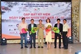 lanh dao tinh thua thien hue gap mat ky niem ngay doanh nhan viet nam