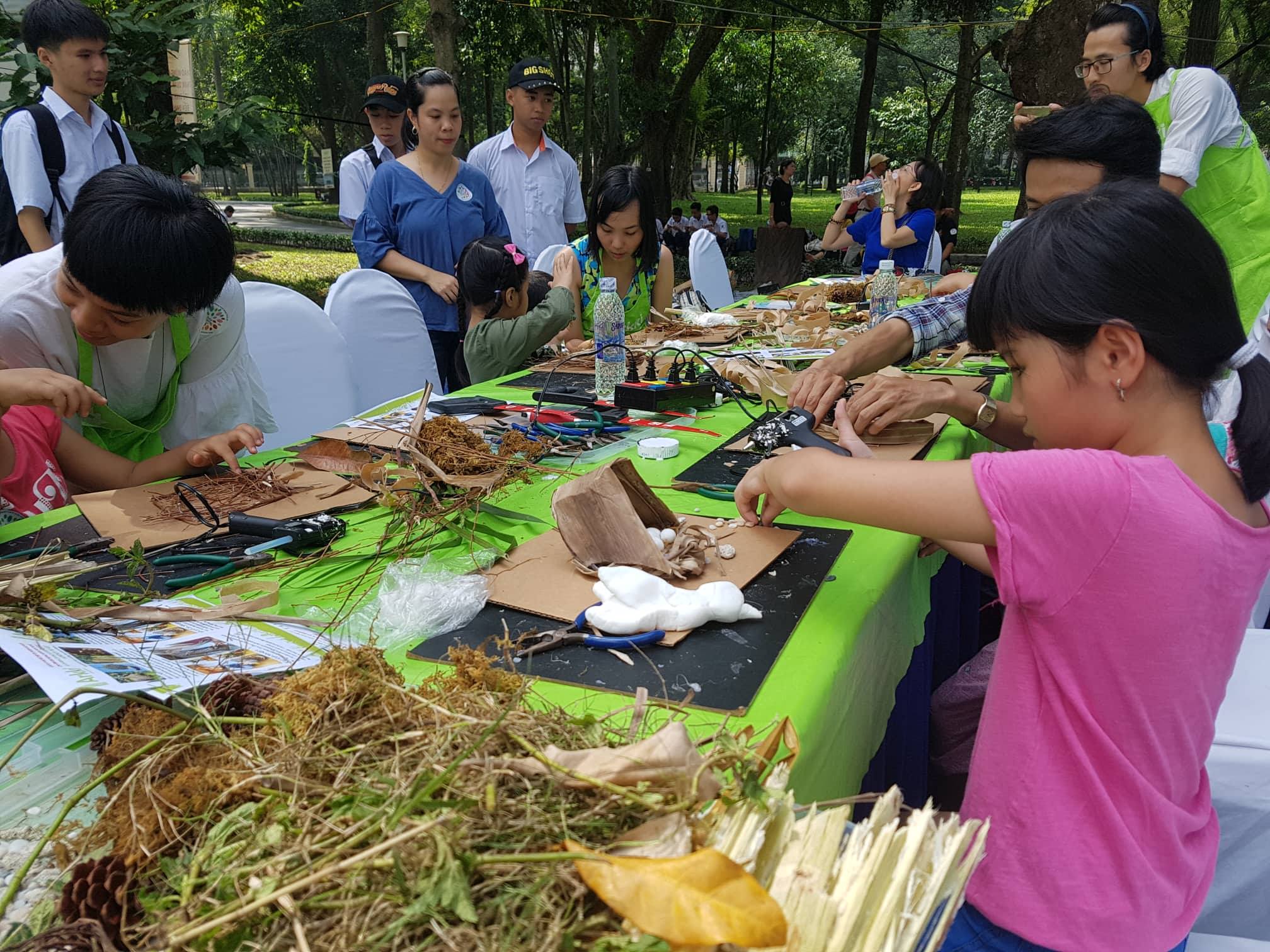 ngay van hoa hoa binh tphcm vi mot xa hoi khong bao luc