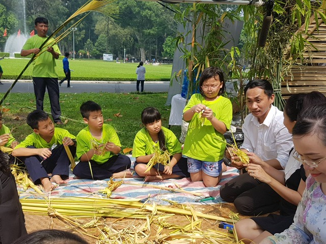 ngay van hoa hoa binh tphcm vi mot xa hoi khong bao luc