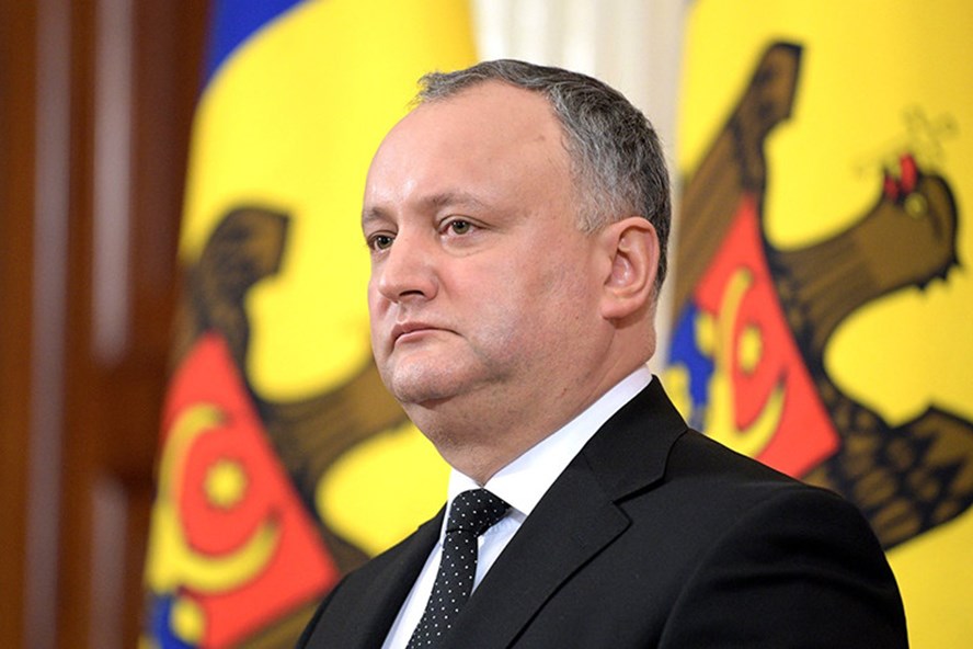 moldova tong thong quyet dau voi thu tuong