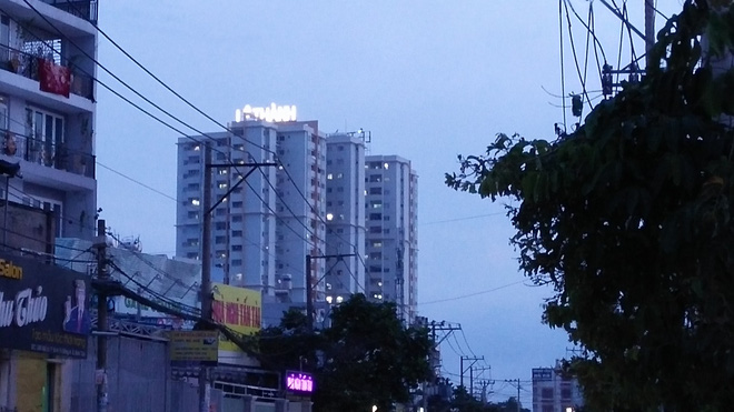 nguoi dan ong tu vong bat thuong o can ho sai gon
