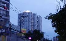 nguoi dan ong tu vong bat thuong o can ho sai gon