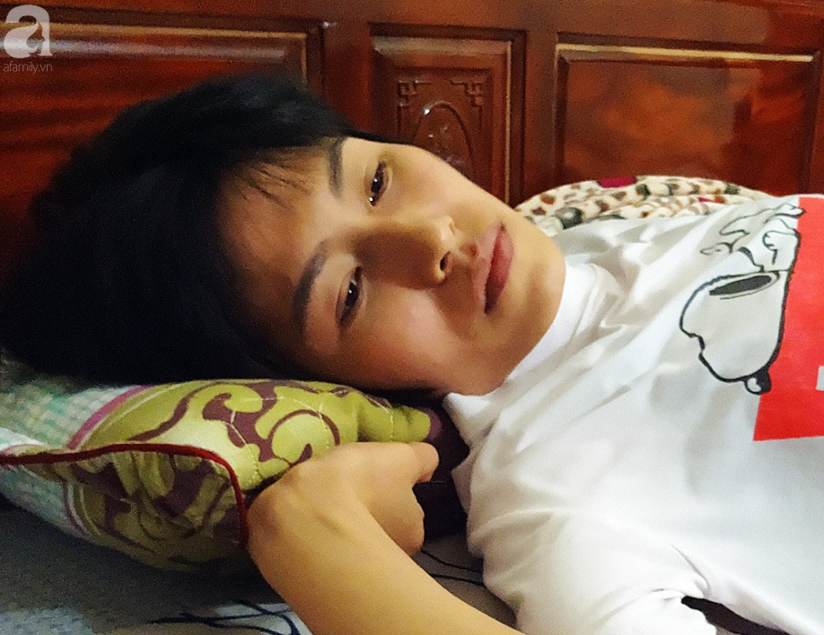 ba me don than ung thu giai doan cuoi gianh giat su song tung ngay mong duoc om con trong long moi dem