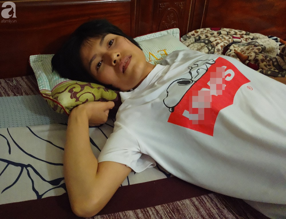 ba me don than ung thu giai doan cuoi gianh giat su song tung ngay mong duoc om con trong long moi dem
