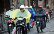 don gio mua dong bac dem nay mien bac mua ret co noi thap nhat 18 do c