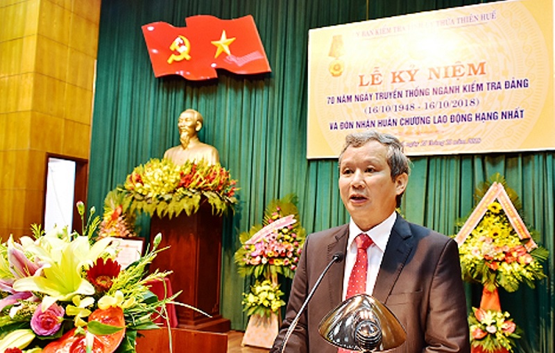 thua thien hue ky niem 70 nam ngay truyen thong kiem tra dang