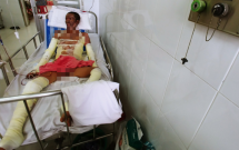 nguoi phu nu mat em trai nuoi chong nguy kich vi chay nha neu co phep mau em chi mong duoc doi mang cho chong