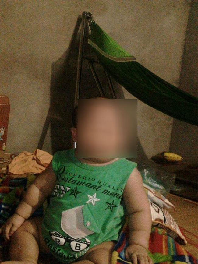 be trai 22 thang tuoi tu vong sau khi truyen dich tai mot phong kham tu o ha noi