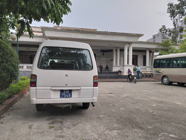 be trai 22 thang tuoi tu vong sau khi truyen dich tai mot phong kham tu o ha noi