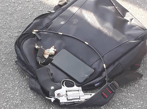 ha tinh hai nhom dung kiem va sung hon chien tren quoc lo 1a