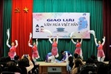 Tưng bừng sự kiện “Giao lưu văn hóa Việt Hàn” tại Hà Nội