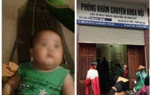 vu be 2 tuoi tu vong sau truyen dich 3 nam truoc chau thu 2 cua gia dinh cung mat sau khi dieu tri tieu chay o phong kham tu